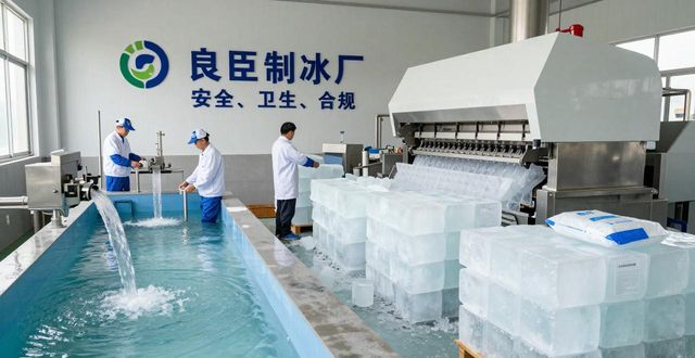 泉州工业冰块哪里买 本地制冰厂直供更省心