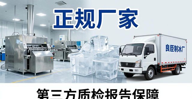 泉州工业冰块批发 良臣制冰厂直供