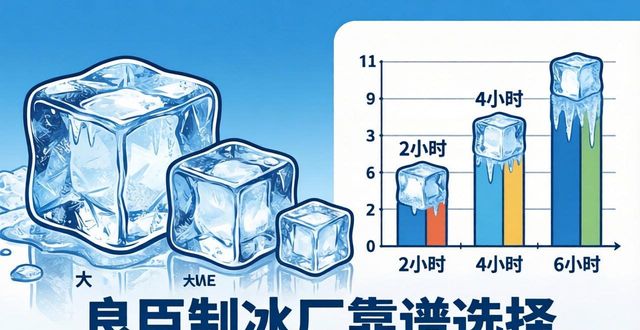泉州工业冰块采购指南 良臣制冰厂靠谱选择