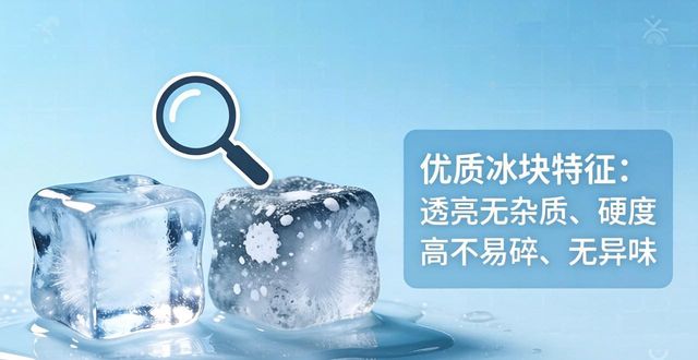 降温大冰块厂家哪家好 选对冰块凉快一夏