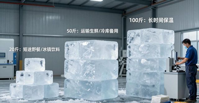 降温大冰块哪里买 泉州本地选购指南