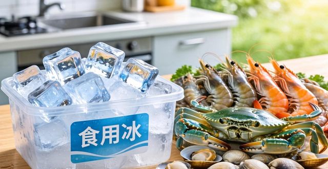 泉州大冰块哪里买？夏季降温保鲜选它准没错