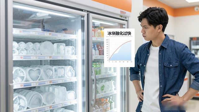 泉州冰块公司：为什么越来越多客户选择定制冰块