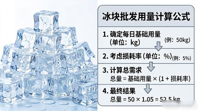 泉州冰块批发 这些冷知识你不得不知道